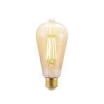 Bombilla LED 6,5W (650lm) 2500K ST64 3-step Dimm E27 - Arcchio