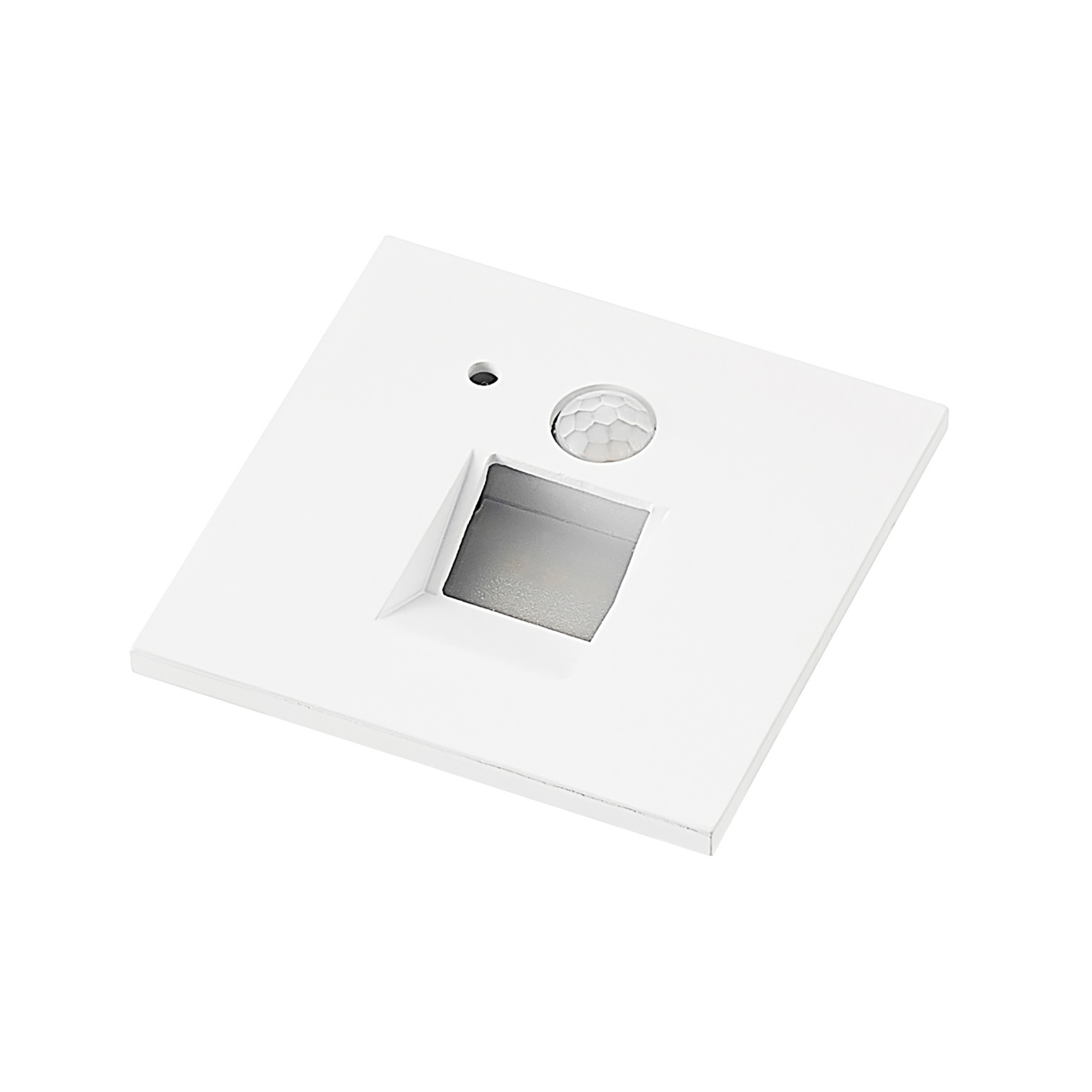 Neru Square LED Einbauwandlampe w/Sensor White - Arcchio