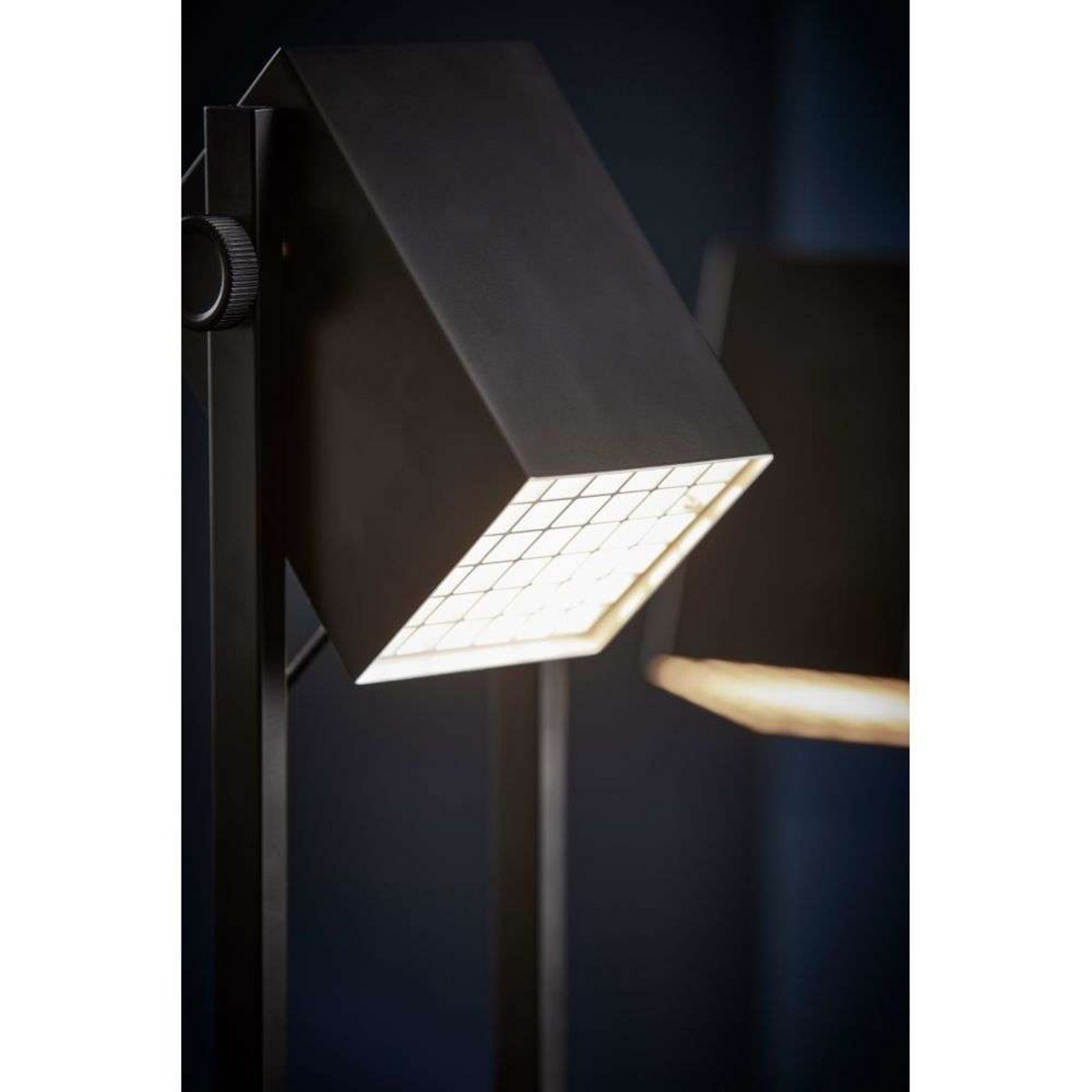 BF Quadro Table Lamp Matt Black - Frandsen