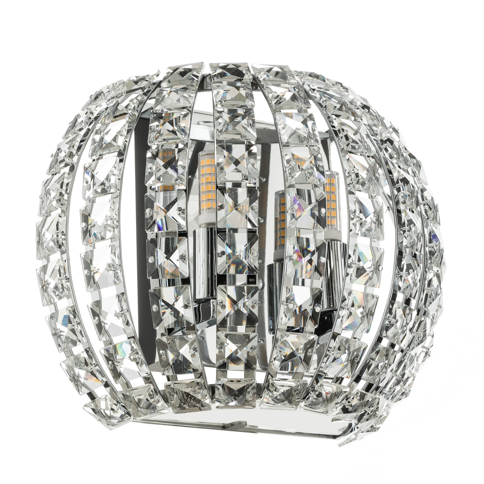 Kristalno LED zidno svjetlo Diamond