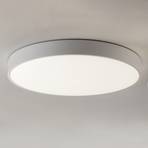 BEGA Planeta ceiling lamp DALI 4,000K white Ø 75cm