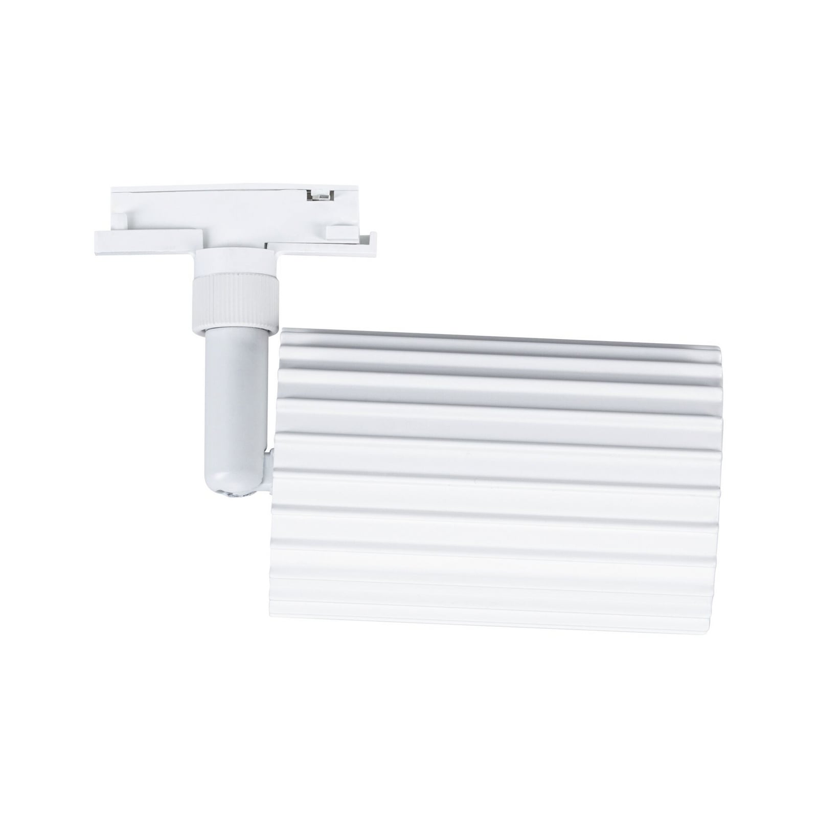 Paulmann URail tirni reflektor Lirena, bel, Ø 6 cm, GU10