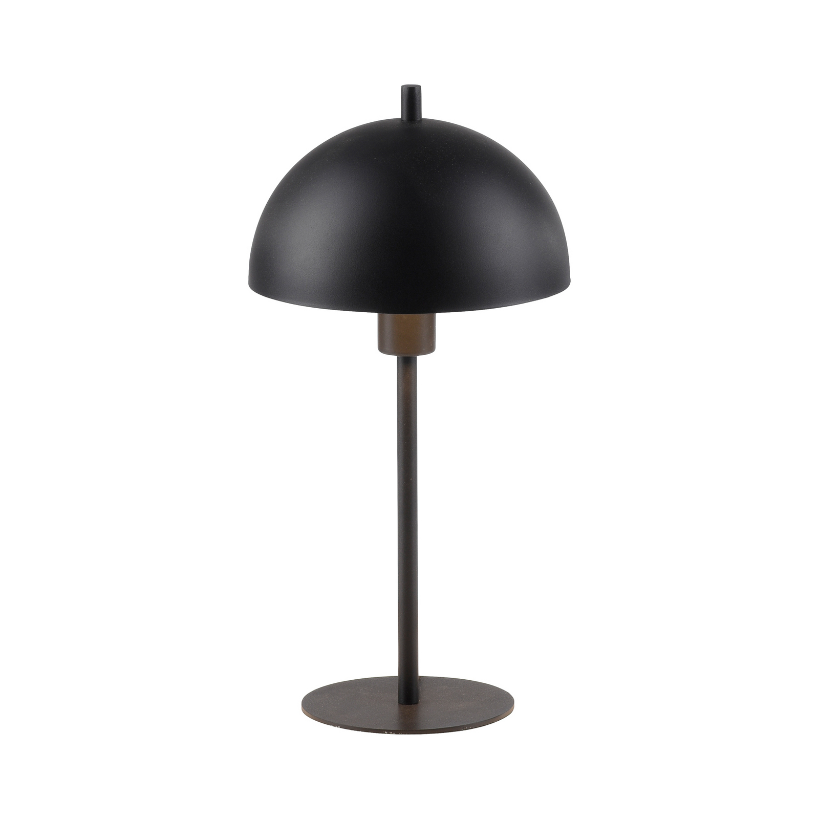 Schöner Wohnen bordlampe Ali, svart, jern, E14 Schöner Wohnen bordlampe Ali, svart, jern, E14