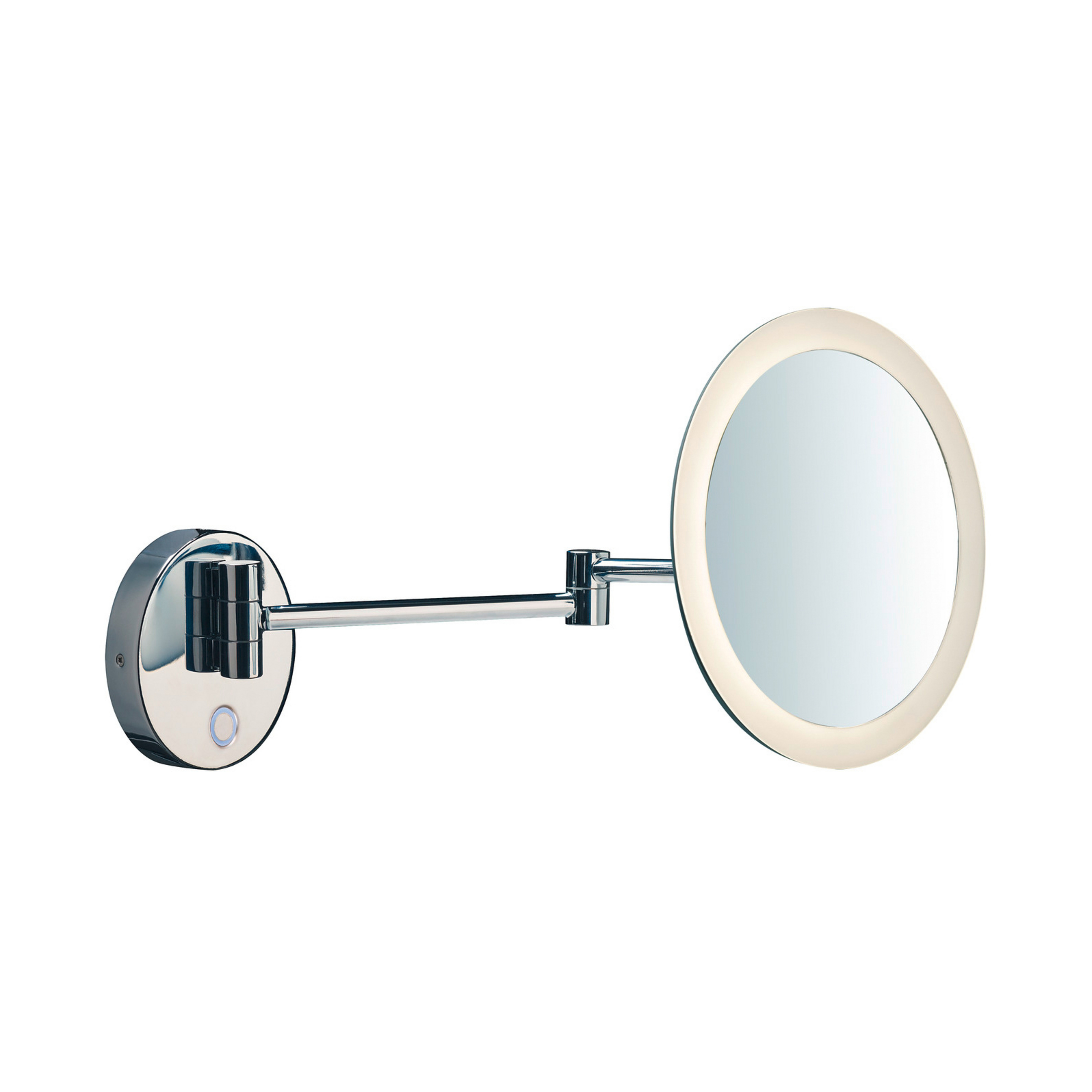 Maganda Espelho/Candeeiro de Parede 2700/3000/4000K Chrome - SLV