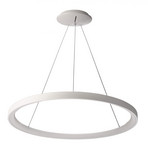 LED-Pendelleuchte Merope, Ø 78 cm, dimmbar