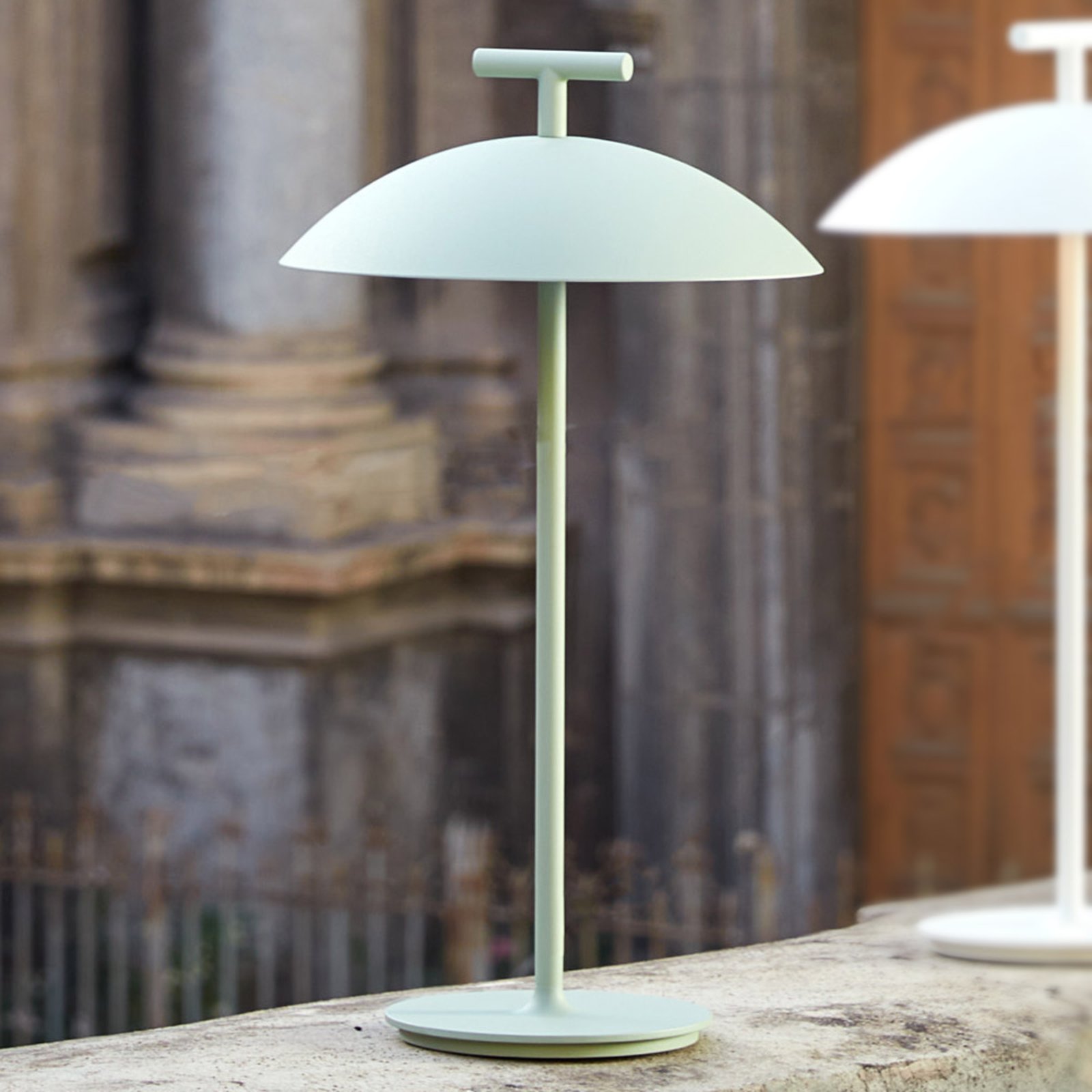 Kartell Mini Geen-A LED-Tischlampe 2.700 K