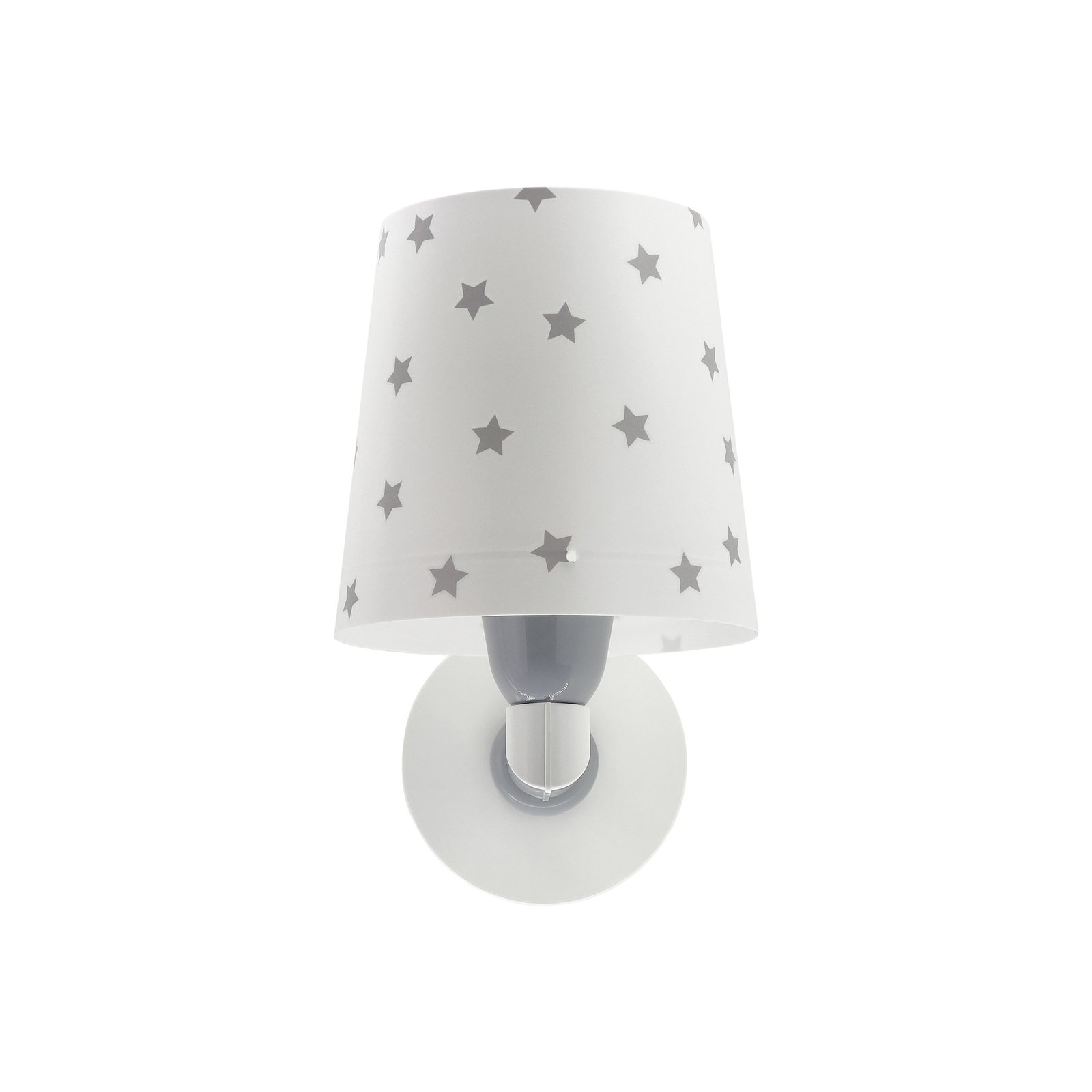 Dalber Star Light kinder-wandlamp wit