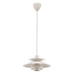 PH 5 Mini Pendelleuchte Monochrome White - Louis Poulsen