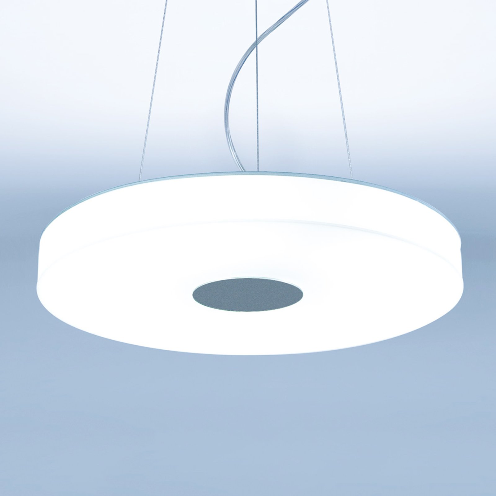 Wax-P1 - 40 cm Ø sugárzó LED szuszpenziós fény