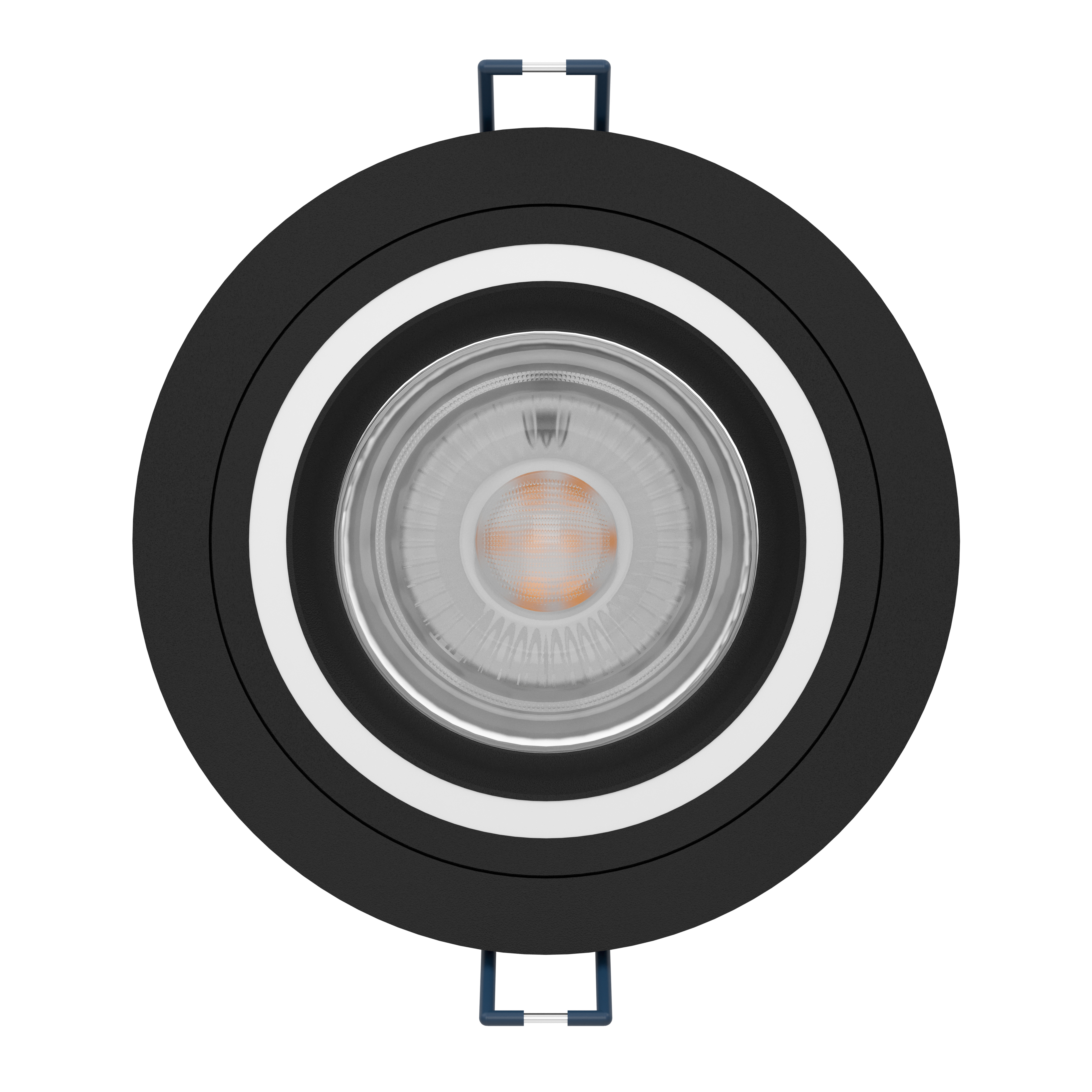 EGLO connect Smart LED-lampe Carosso-Z, Ø 9 cm, sort