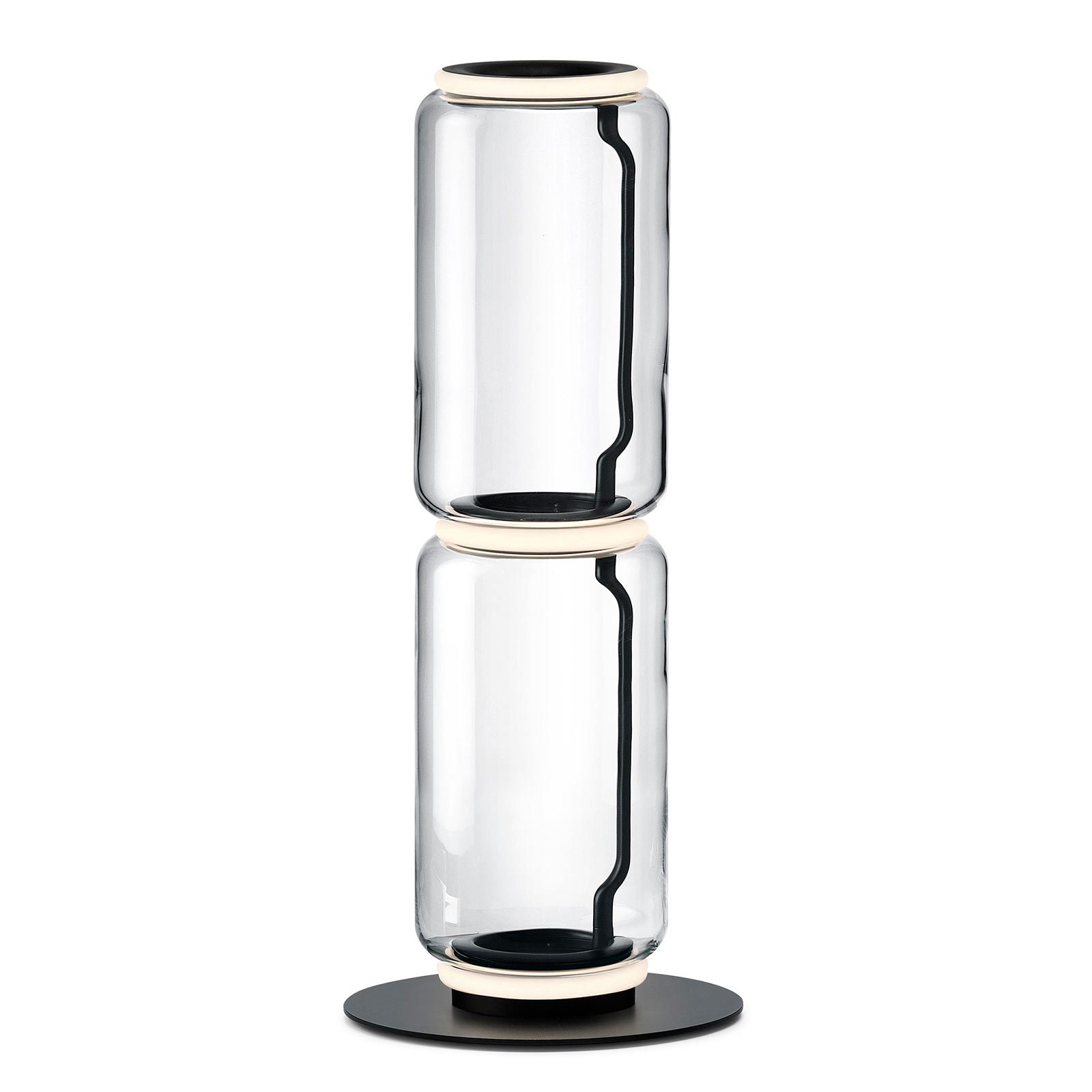 FLOS Noctambule low cylinder, small base