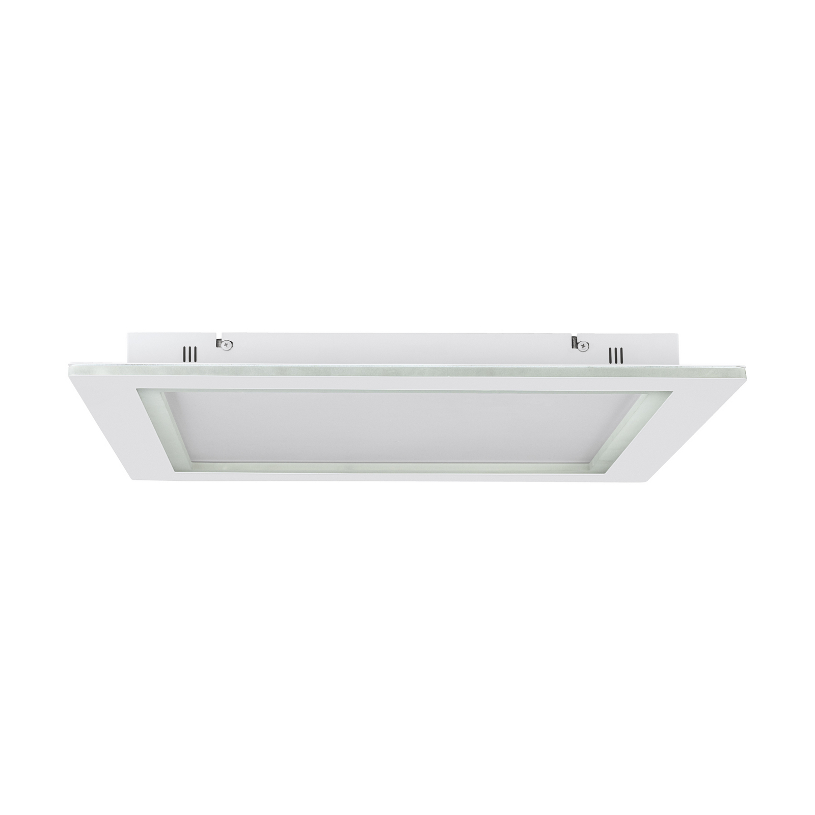 EGLO connect LED-taklampa Padrogiano-Z 1-ljus, 60 x 60 cm