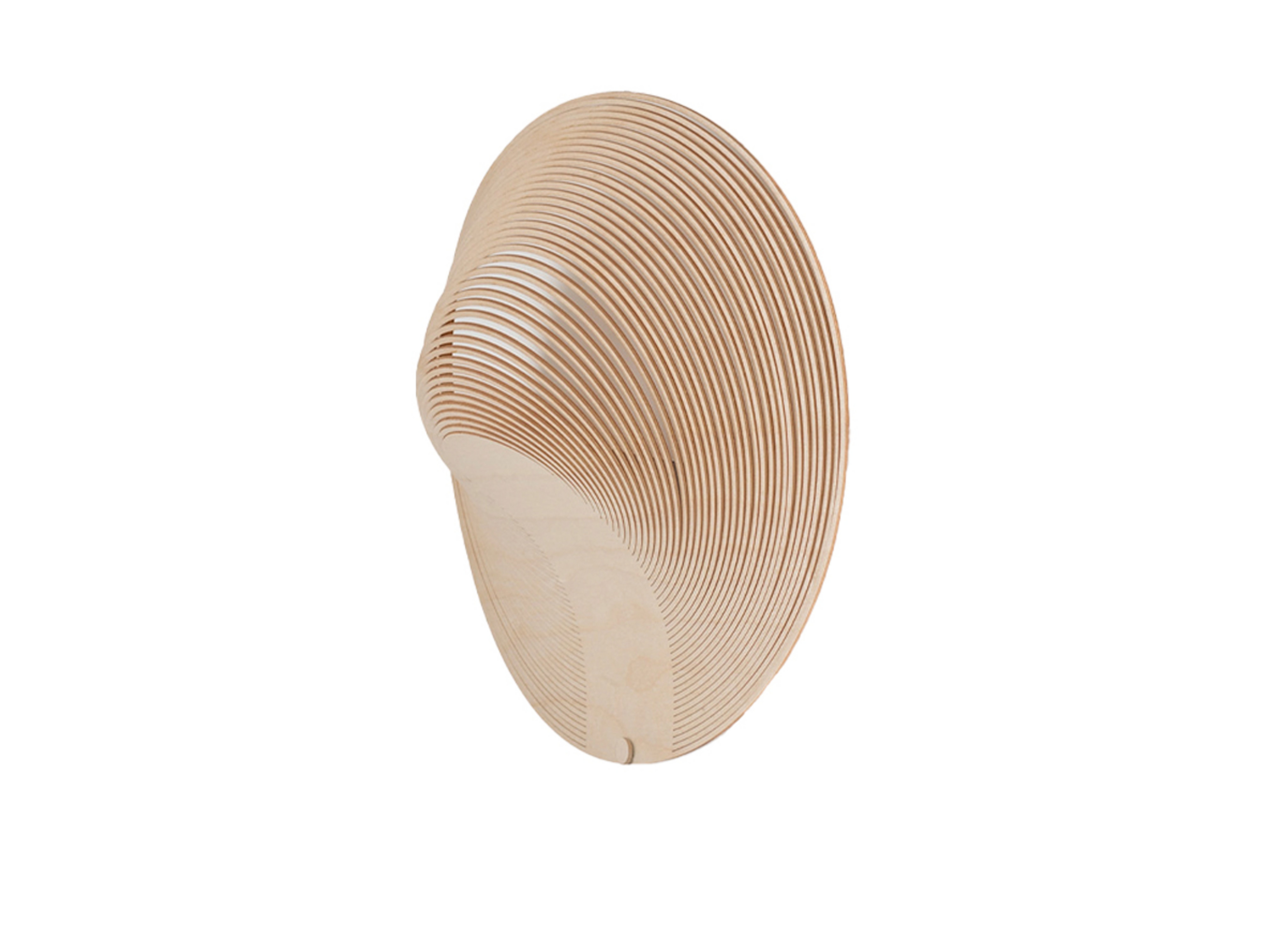 Illan Applique da Parete 2700K Birch - Luceplan