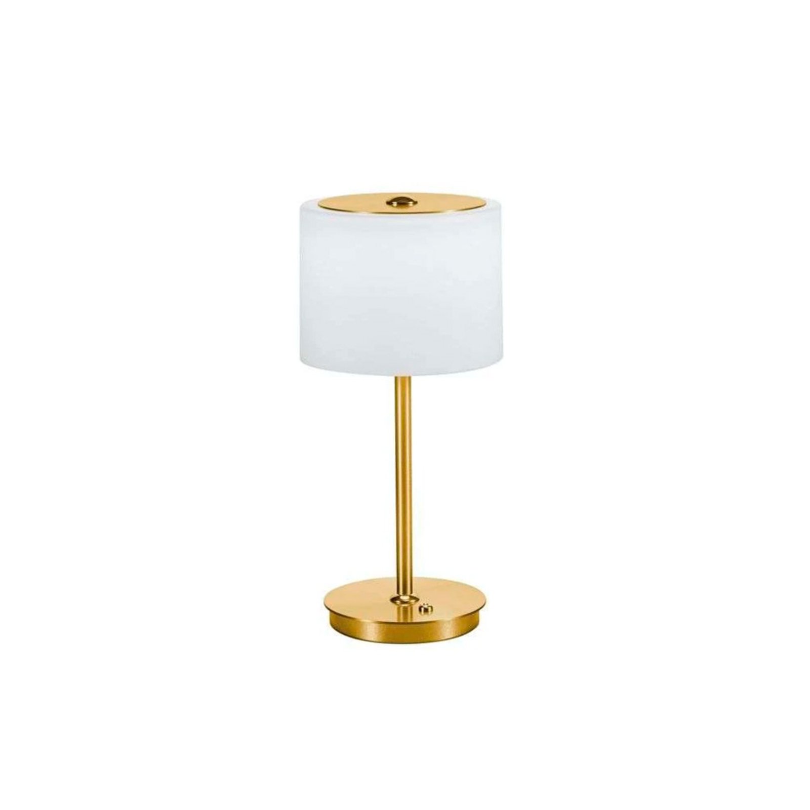 Grazia Bordslampa Brass - Bankamp