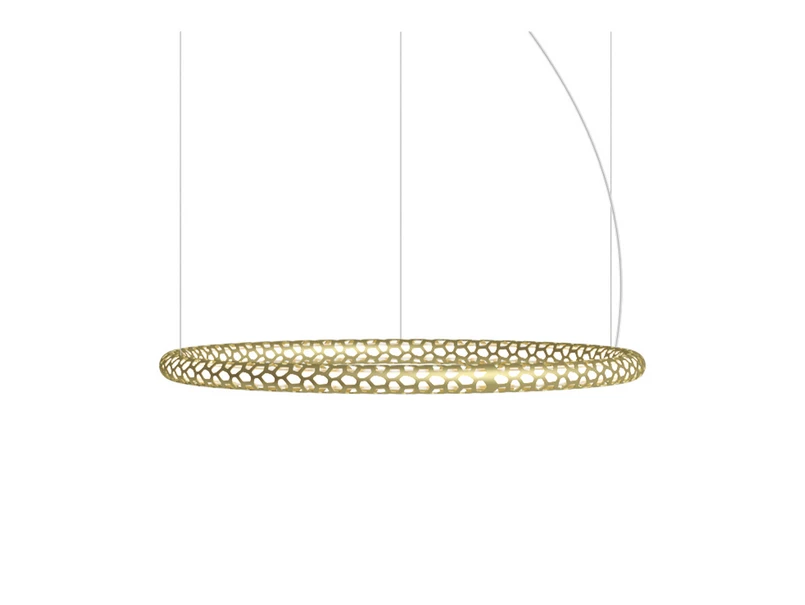 Rotaliana – Squiggle H1 Pendelleuchte 2700K Gold