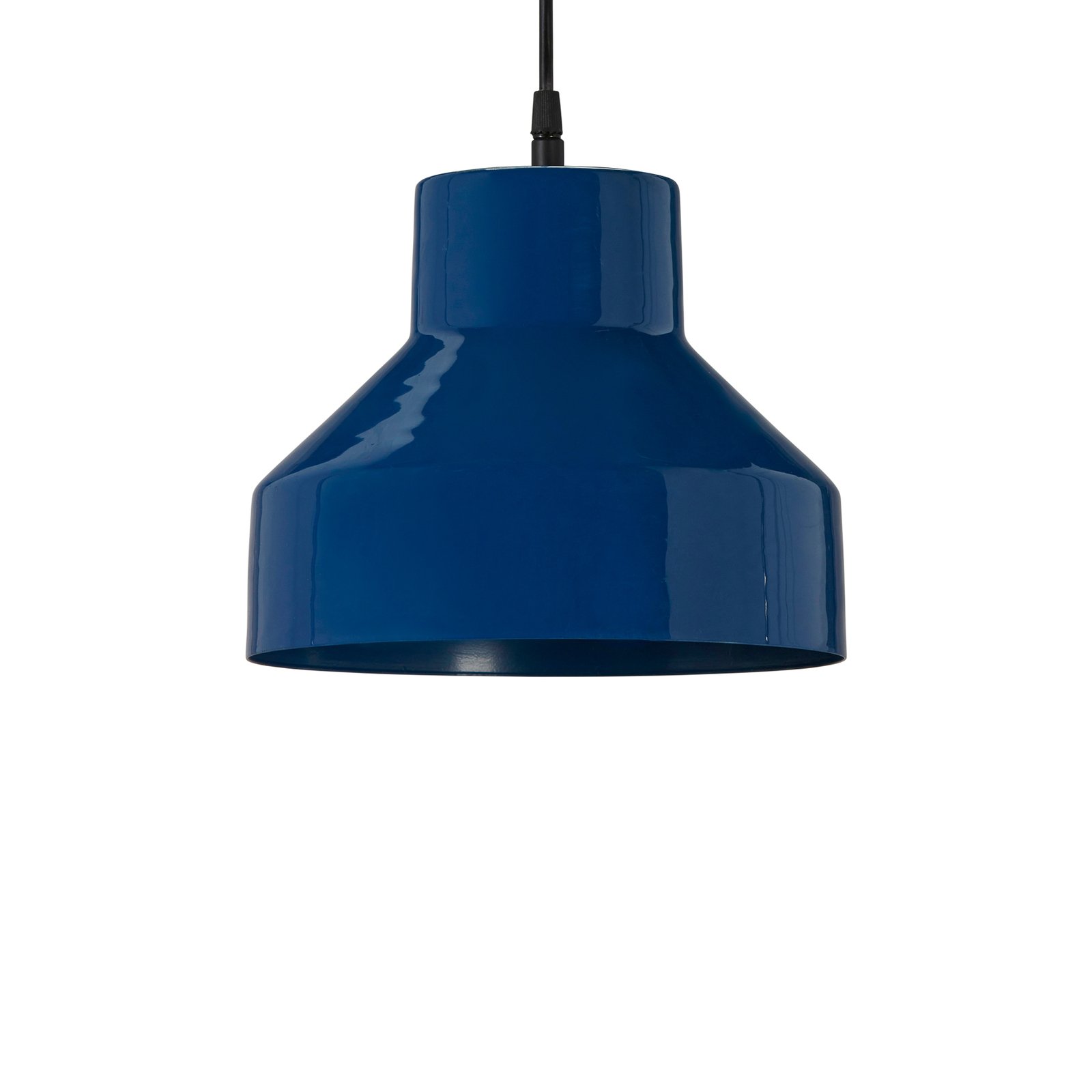 PR Home Solo závesné svietidlo Ø 26 cm modrá
