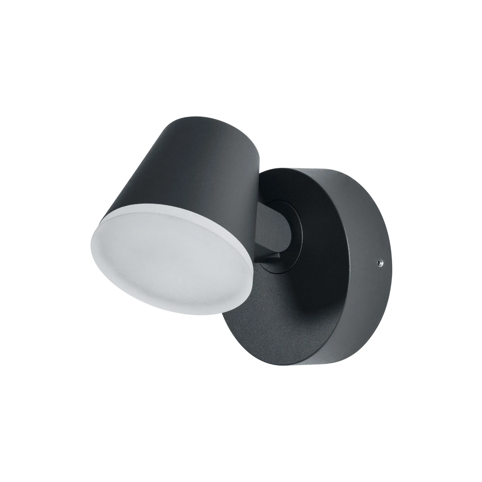 OSRAM utendørs LED-vegglampe ENDURA STYLE MIDI, mørkegrå, IP44
