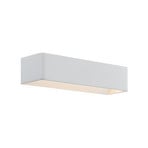 Karam Applique murale LED W36,5 Blanc - Arcchio