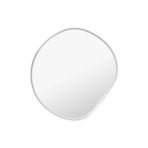 Pond Mirror Small Dark chrome - Ferm Living