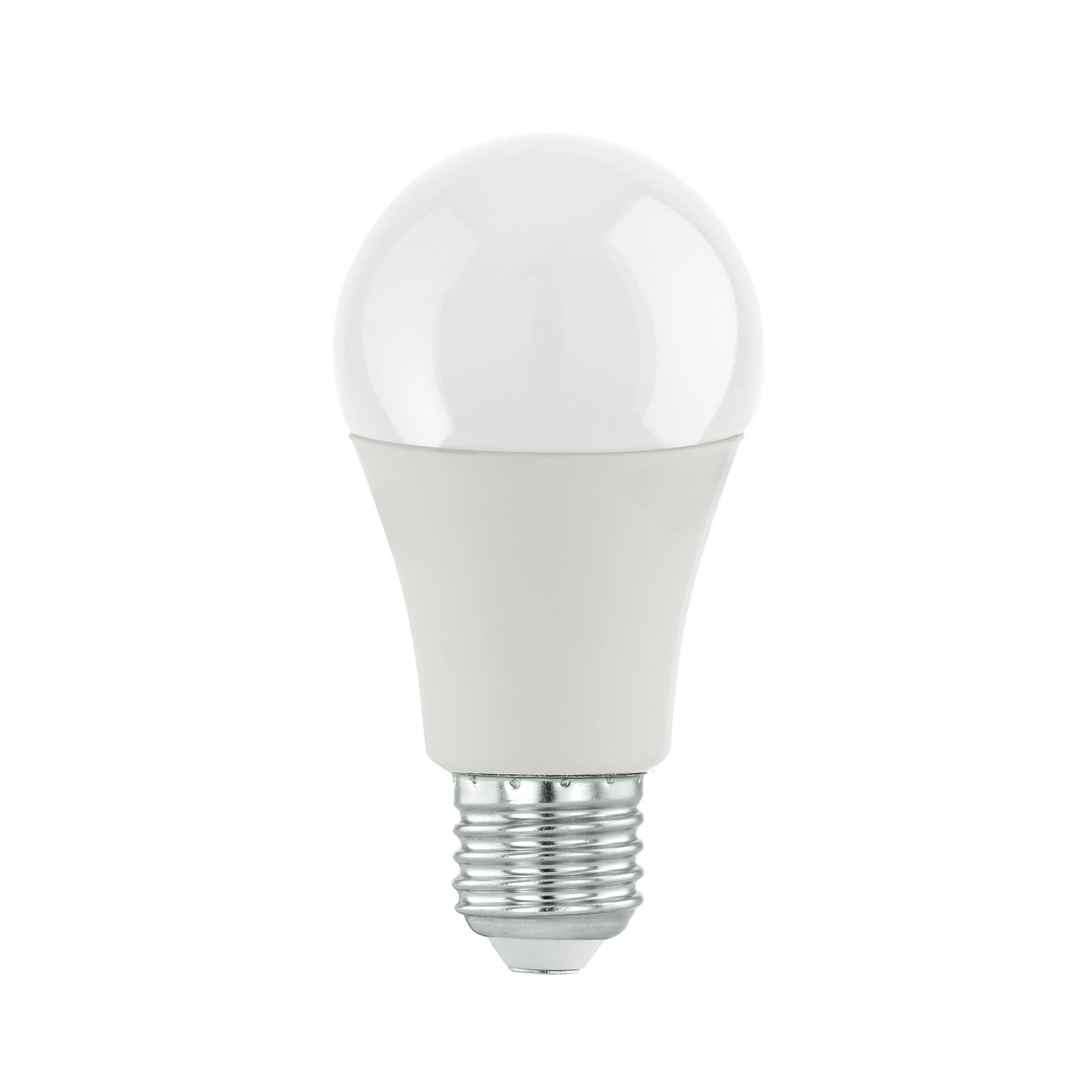 LED žárovka E27 A60 9W, teplá bílá, opálová