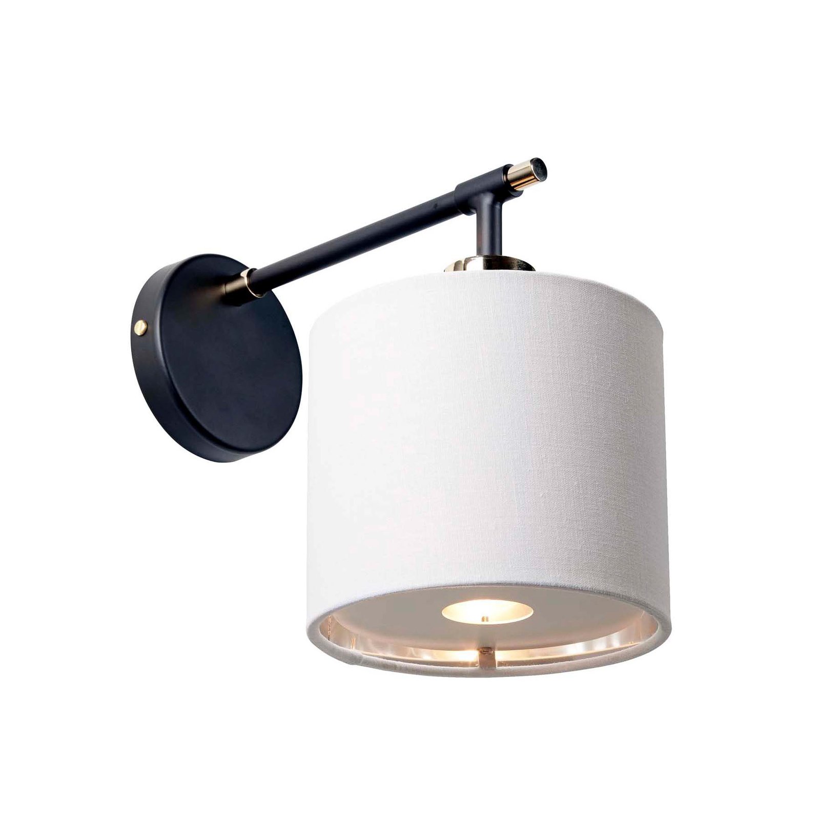 Costero Bordlampe H61,5 Transparent/Natural - Markslöjd