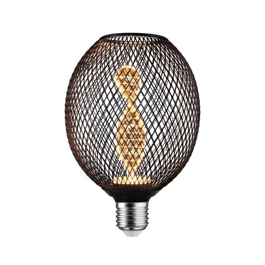 Paulmann Globe LED Metallic Glow Helix E27 noir