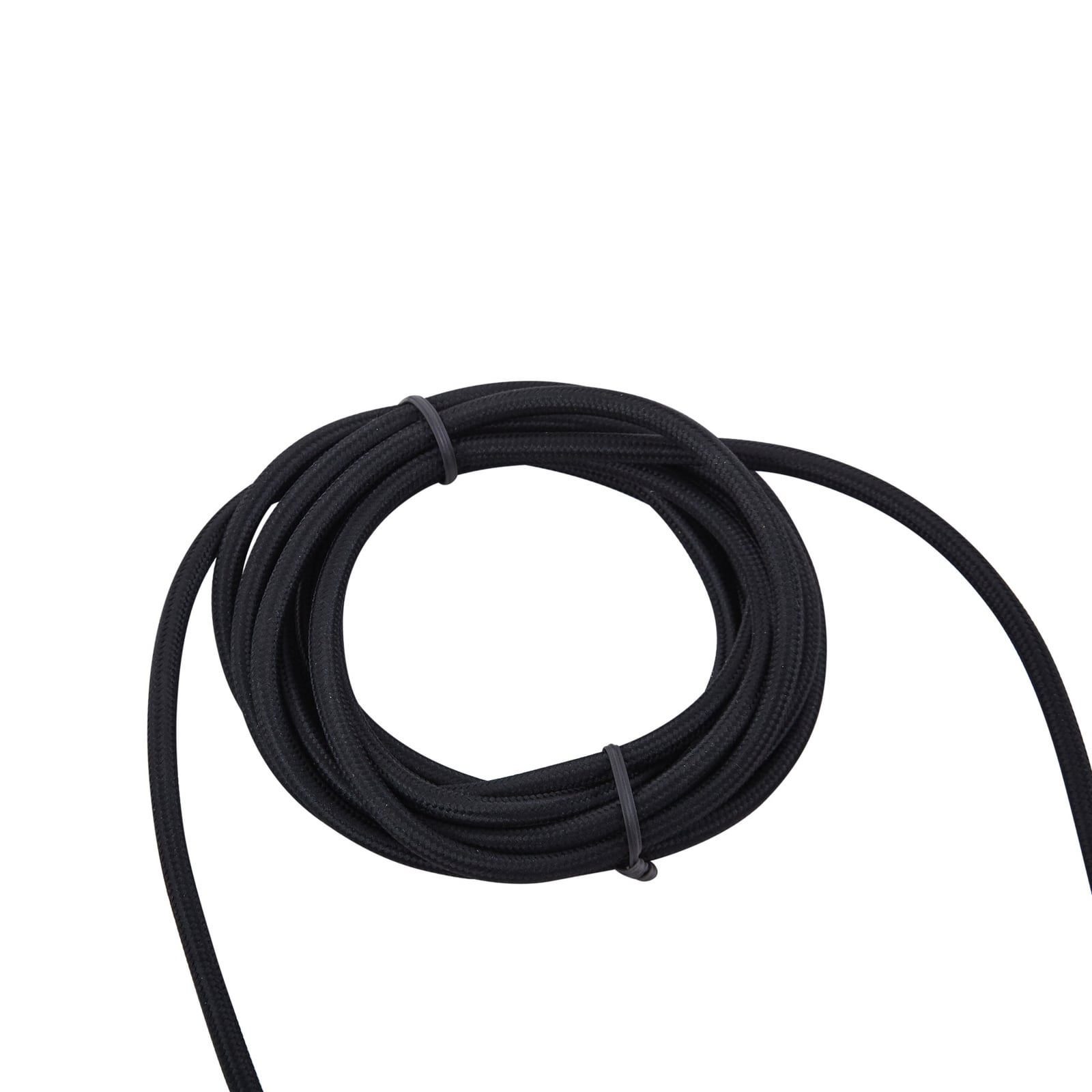 Montes pendellampe, svart, Ø 20 cm - Nola