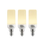Arcchio LED trubicová žiarovka E14 4,5W 3000K sada 3