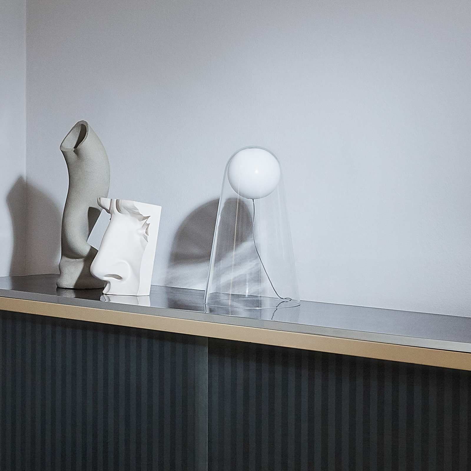 Satellight Tafellamp met Dimmer - Foscarini