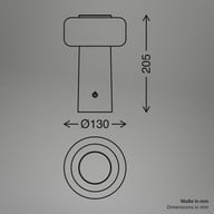 product size