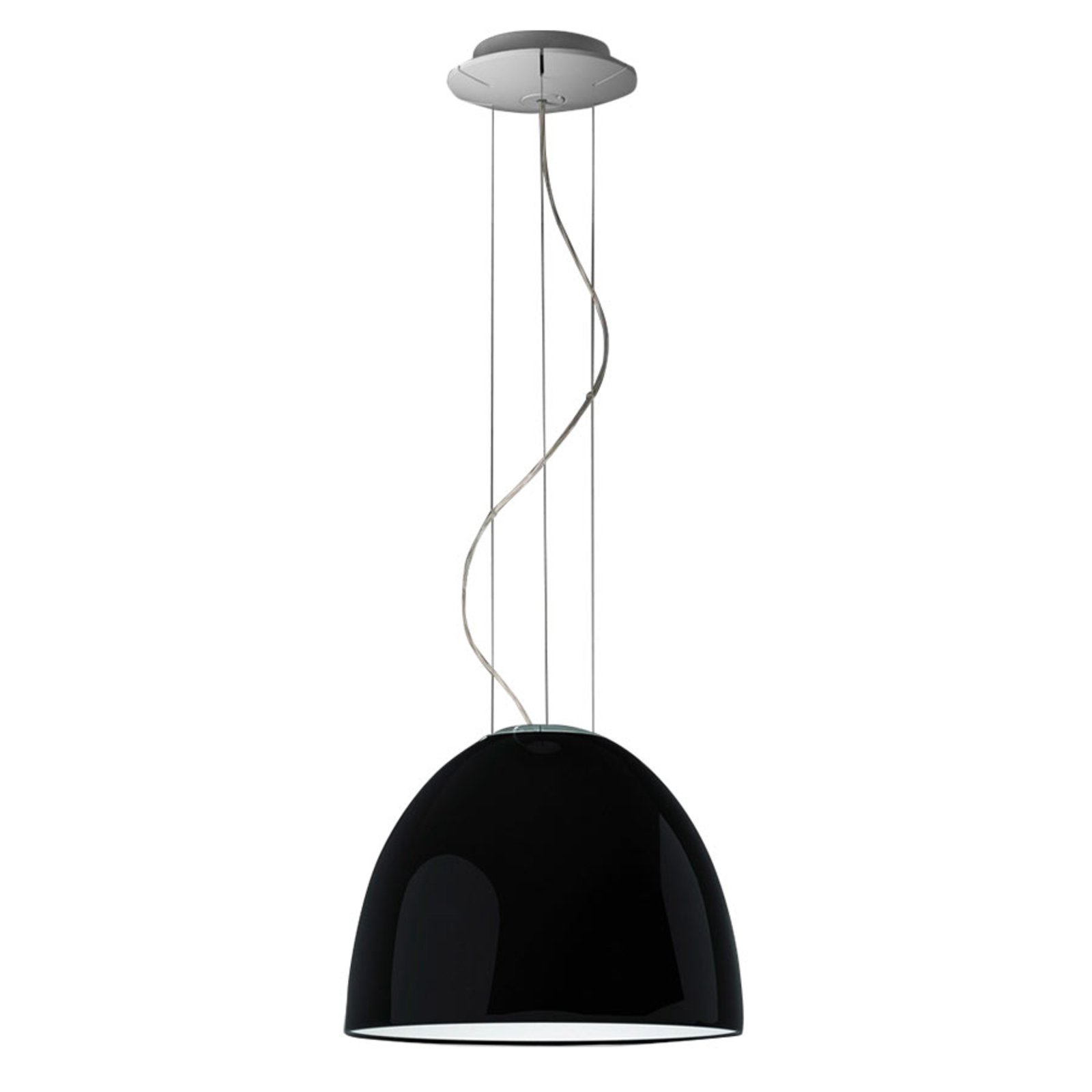 Artemide Nur Mini Gloss pendant light