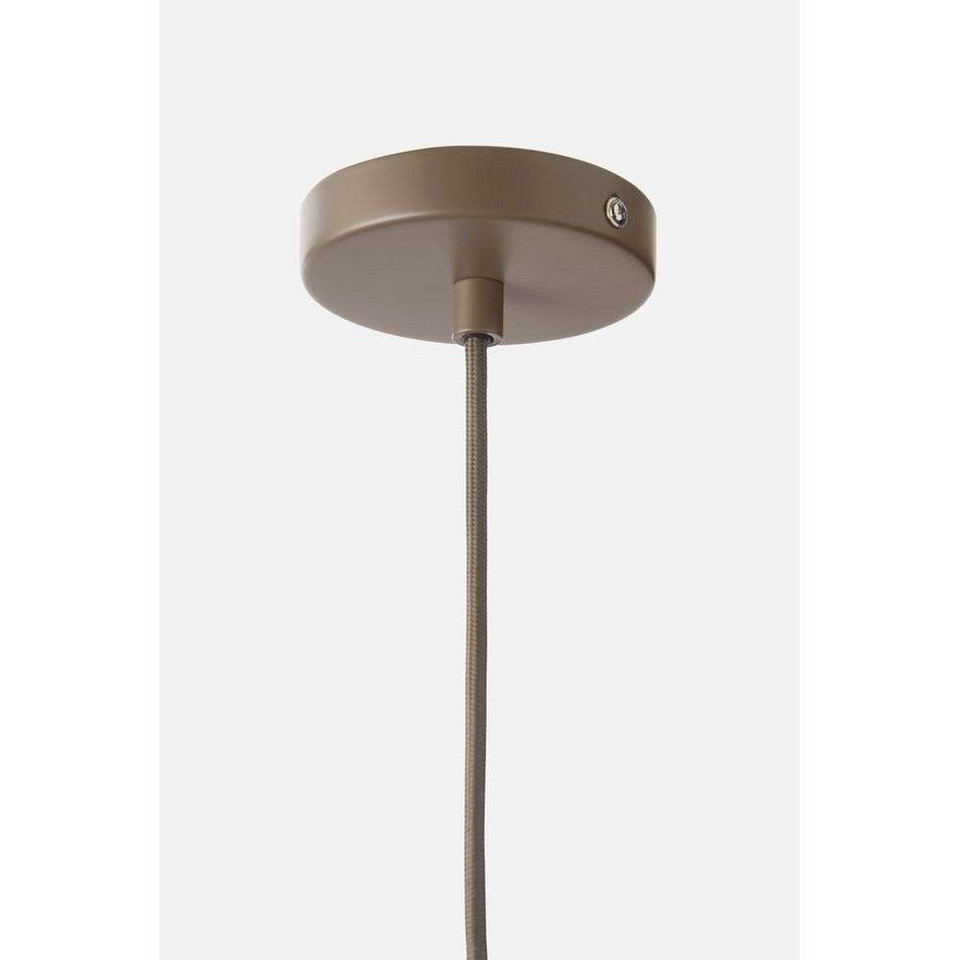 Woud Stone Taklampa Small, grå från Woud