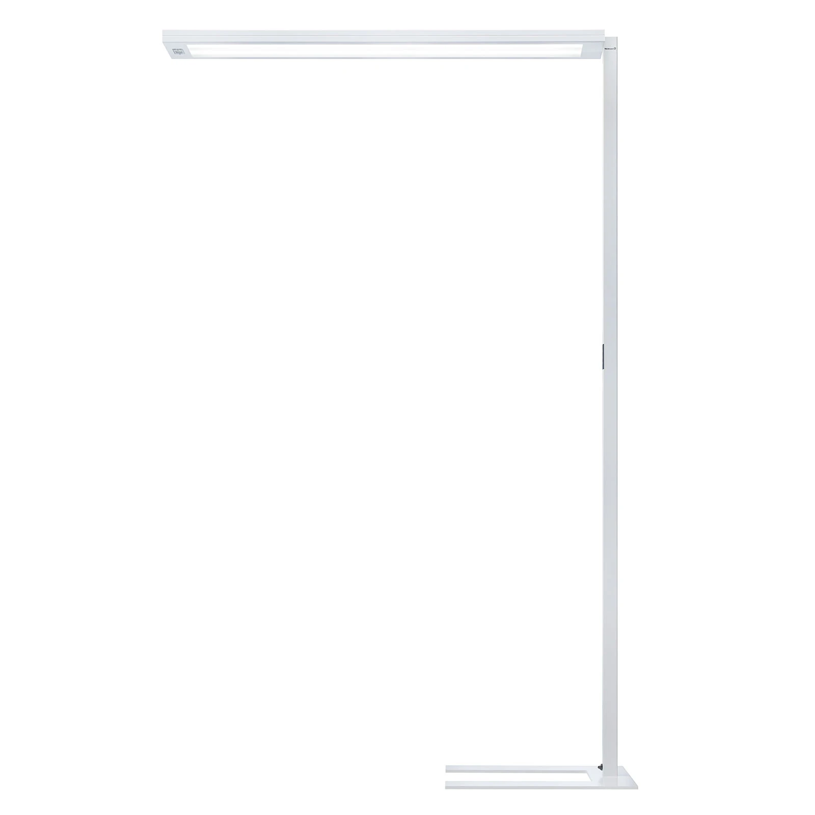 Lampadaire Lavigo DPS 16000 120 W, 4 000 K, blanc