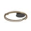 bronze / preto