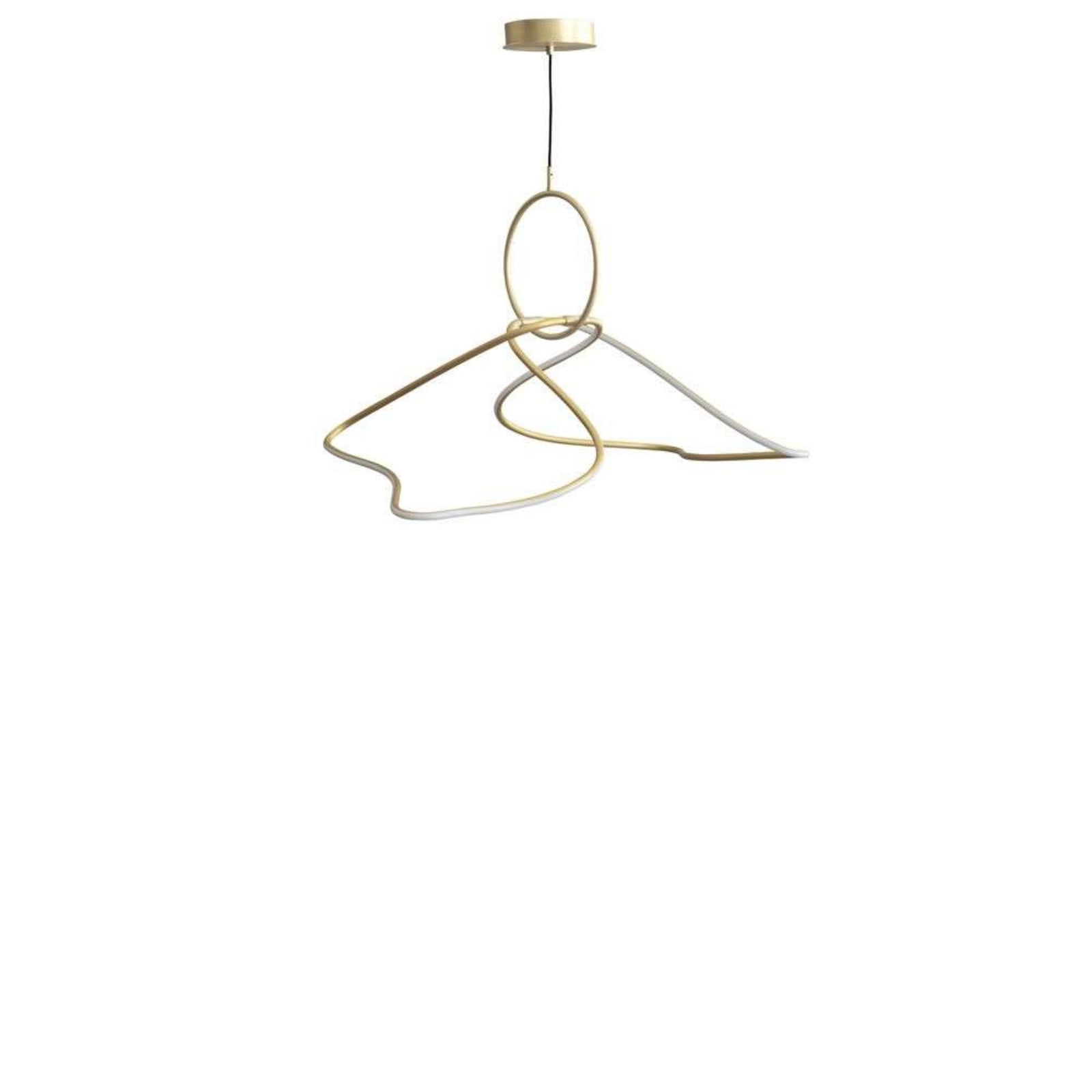 Kumo Ljuskrona Mini Mässing 101 COPENHAGEN - Matsal - Metall | Produkter - Ljuskronor | Lampspecialisterna