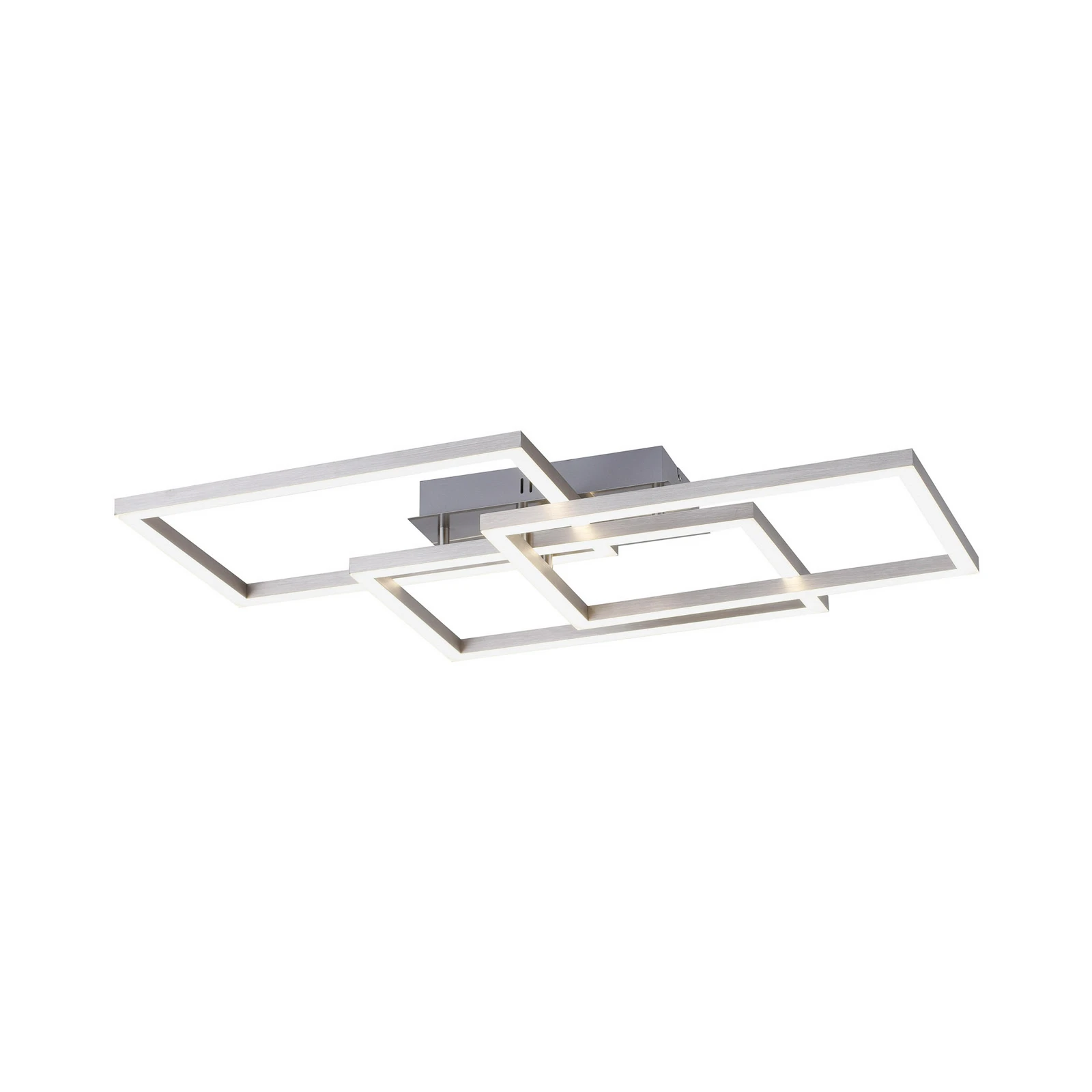 Candeeiro de teto LED LOLAsmart Maxi, 82 x 50 cm