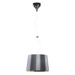 Ge' Lampa Wisząca Czarno/Złota - Kartell