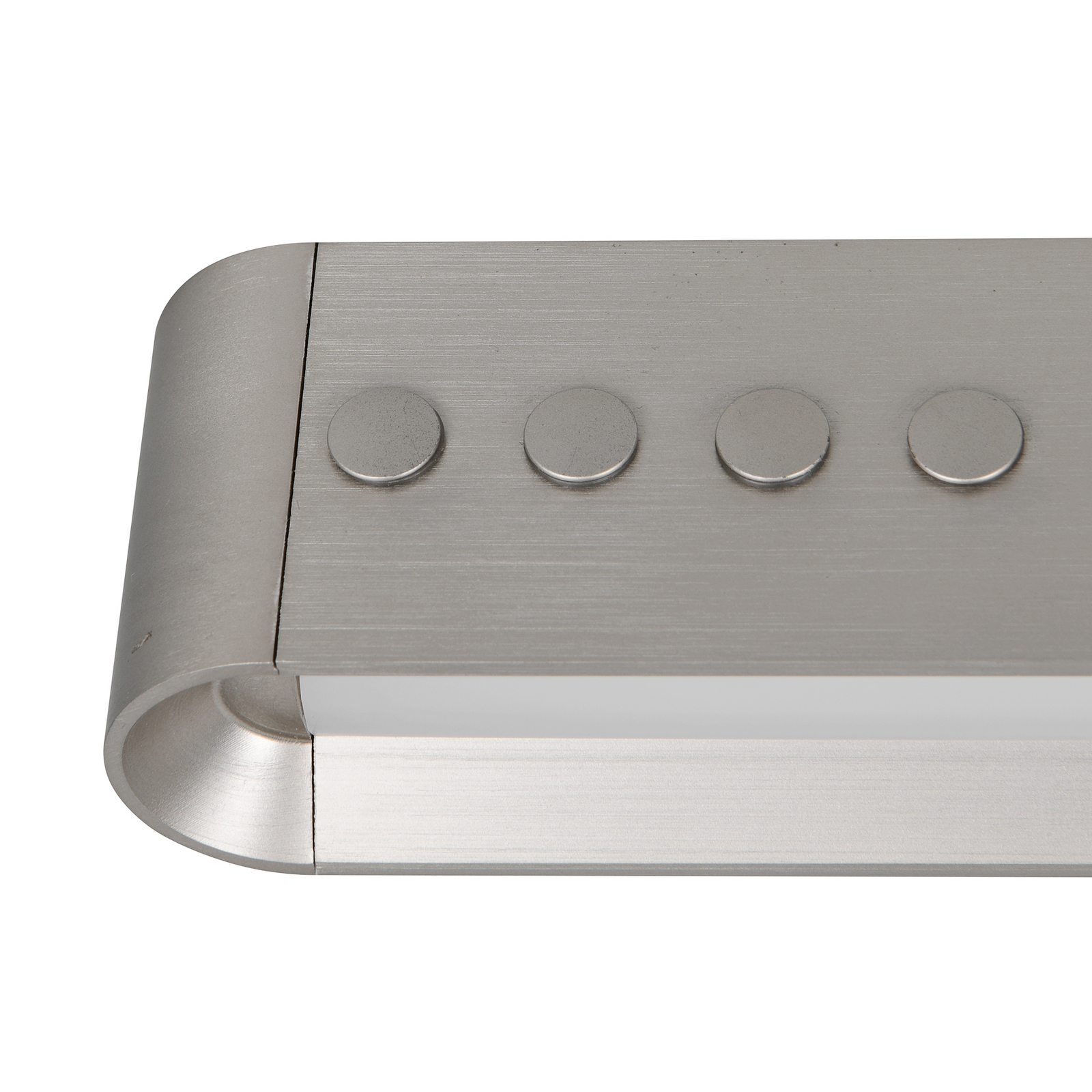 LED lógó világítás Donegal, nikkel színű, hossza 150 cm, CCT LED lógó világítás Donegal, nikkel színű, hossza 150 cm, CCT