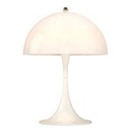Panthella 400 Asztali Lámpa White Opal - Louis Poulsen