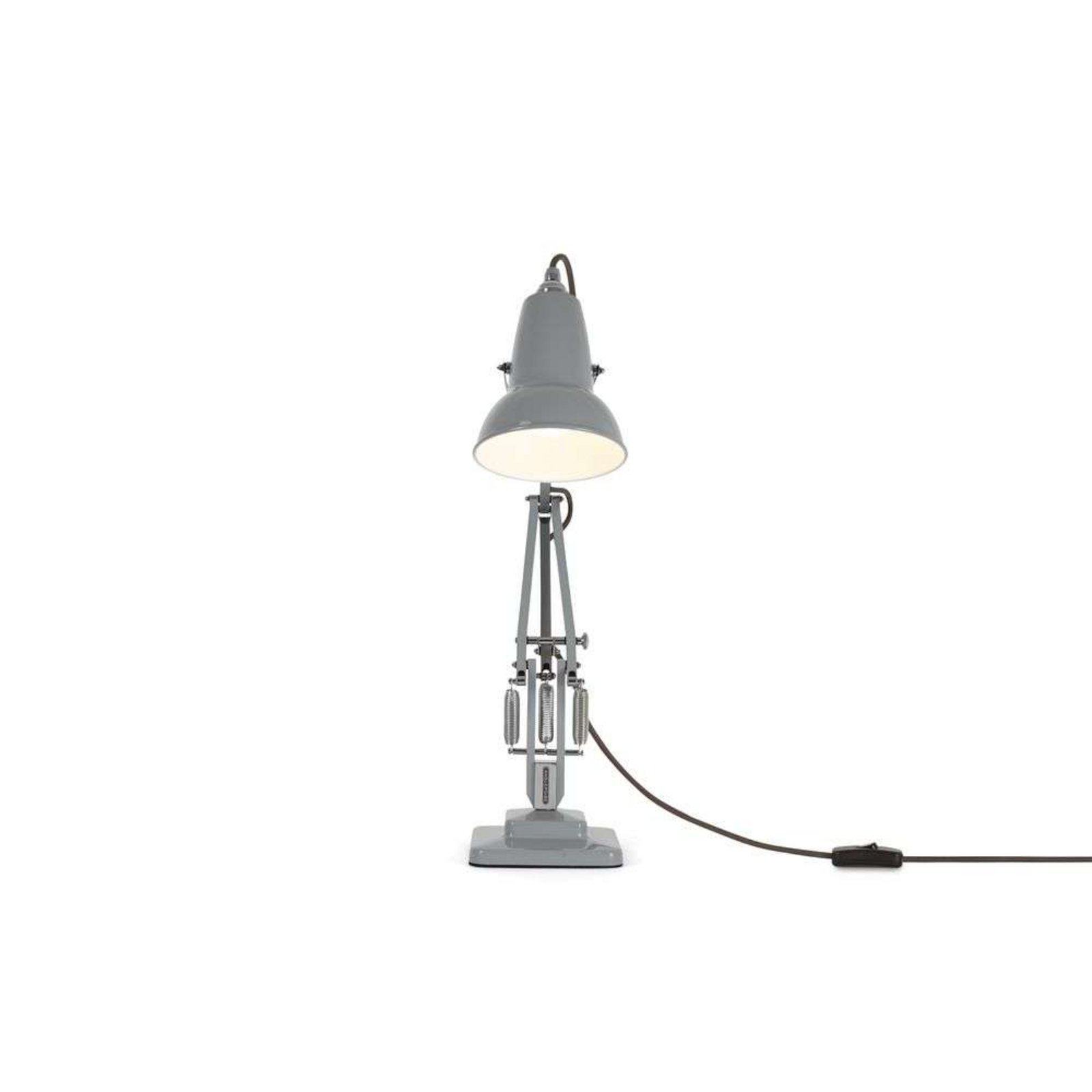 Original 1227 Mini Lámpara de Escritorio Gris Paloma - Anglepoise