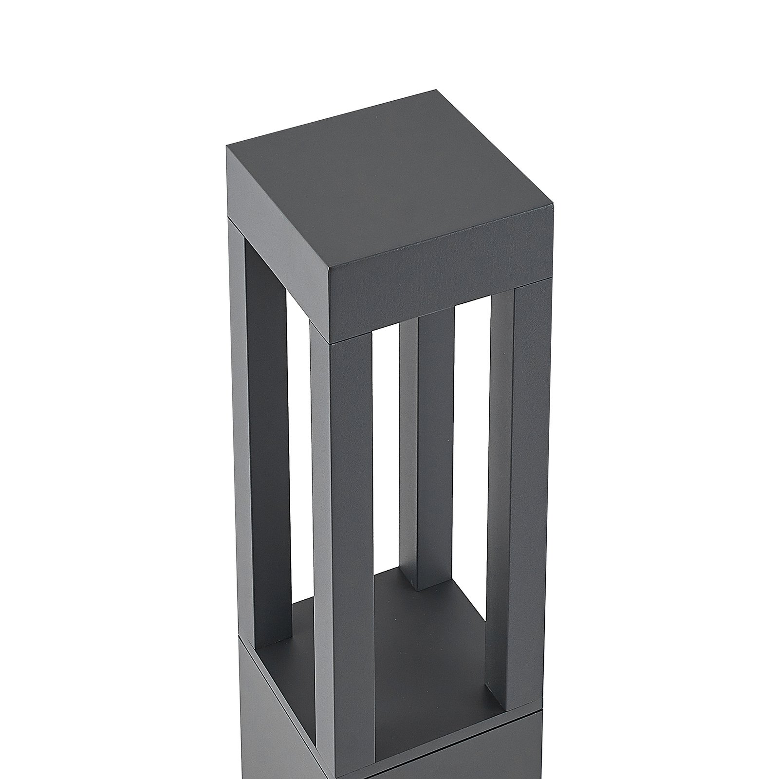 Lienna Außen Garten Leuchte H60 Dark Grey - Arcchio