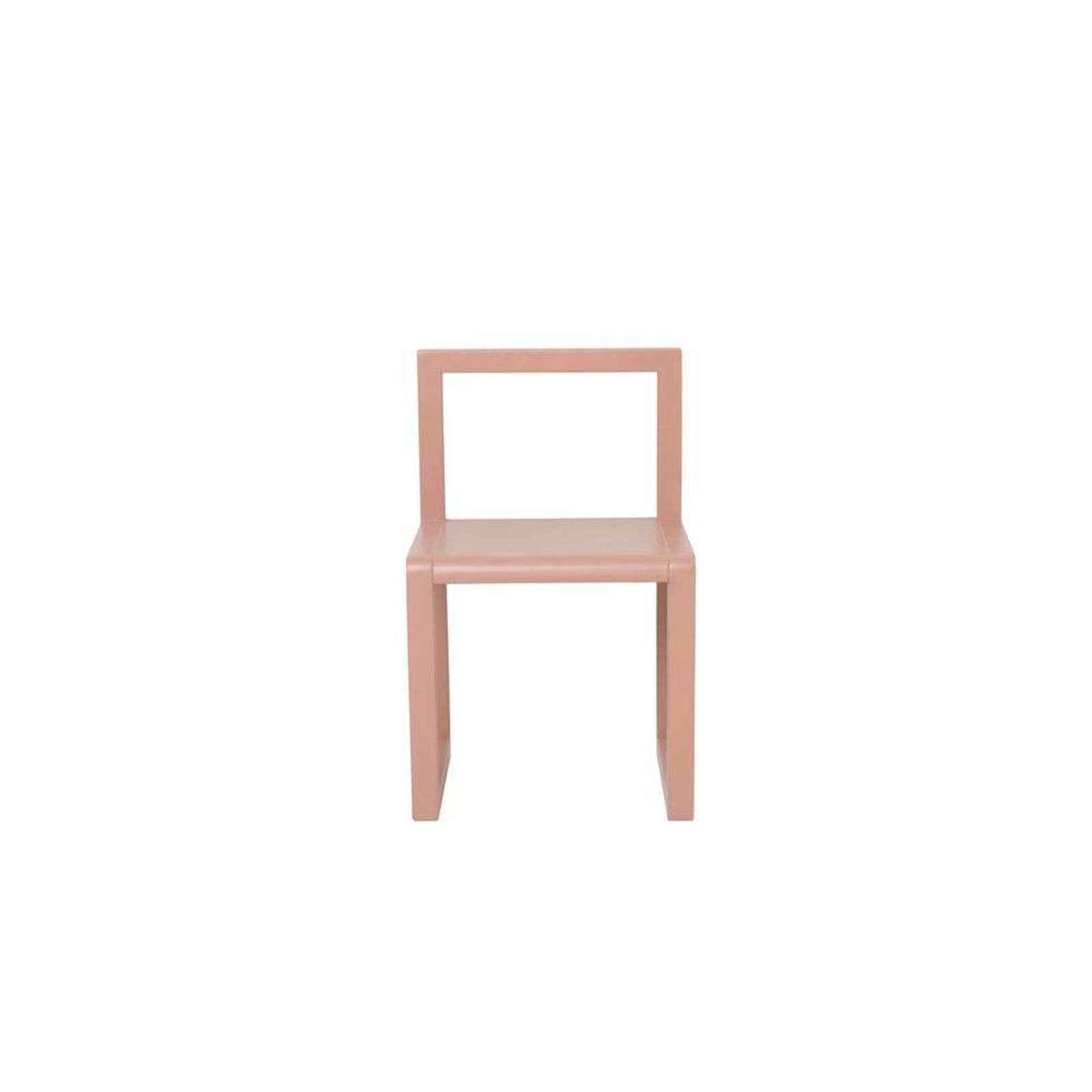 Little Architect Chair Rose - ferm LIVING