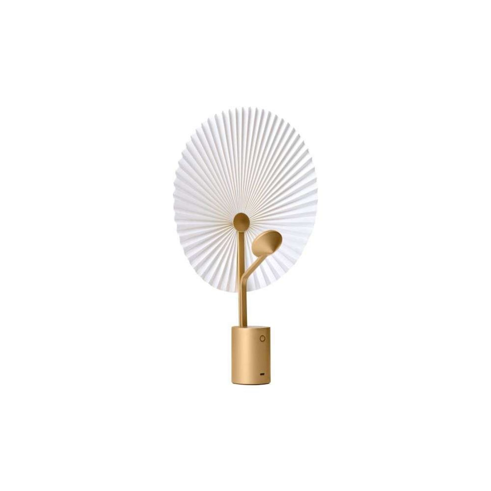 Liris Portable Επιτραπέζιο φωτιστικό Ορείχαλκος - GEJST