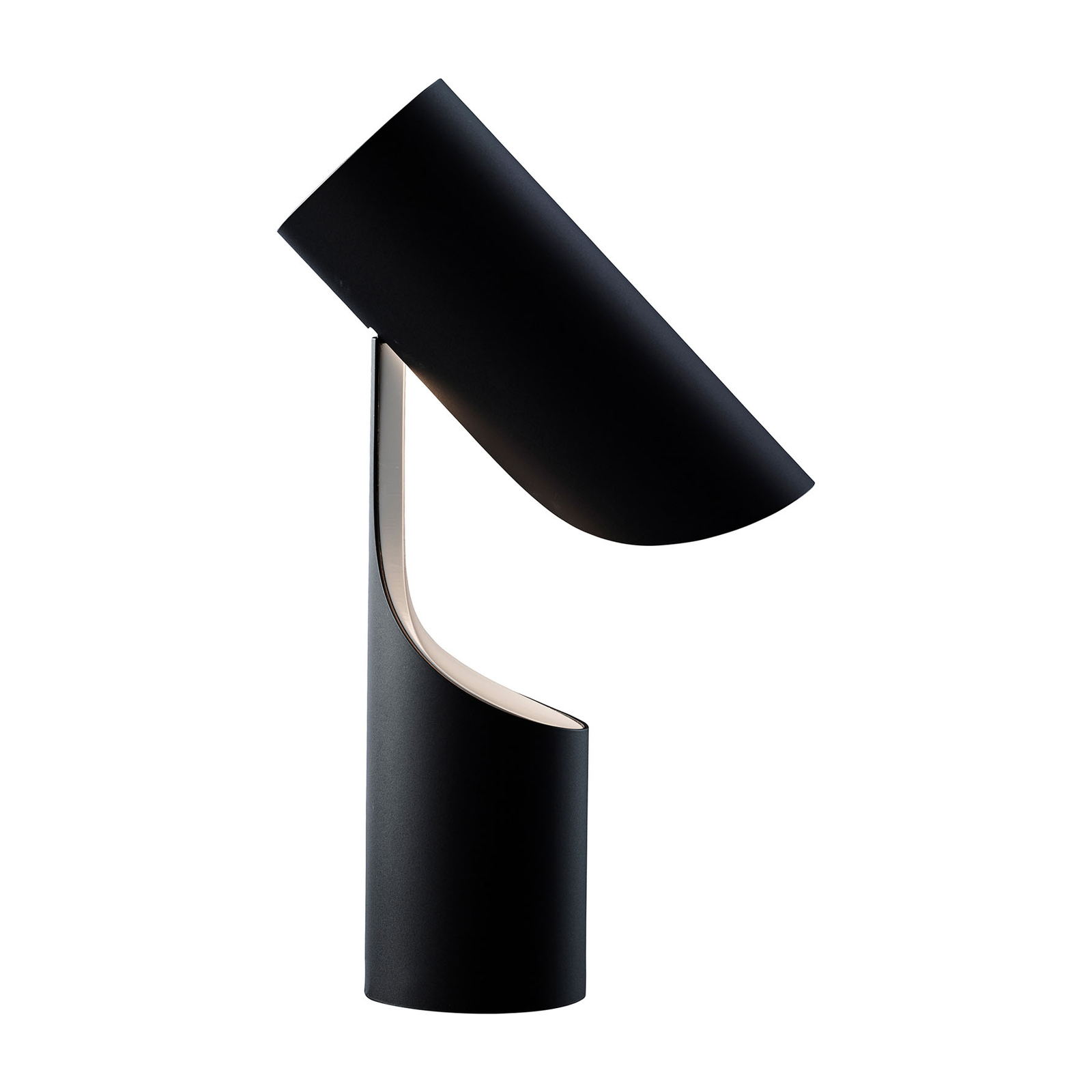 LE KLINT Mutatio stalinė lempa, E14, juodos/baltos spalvos