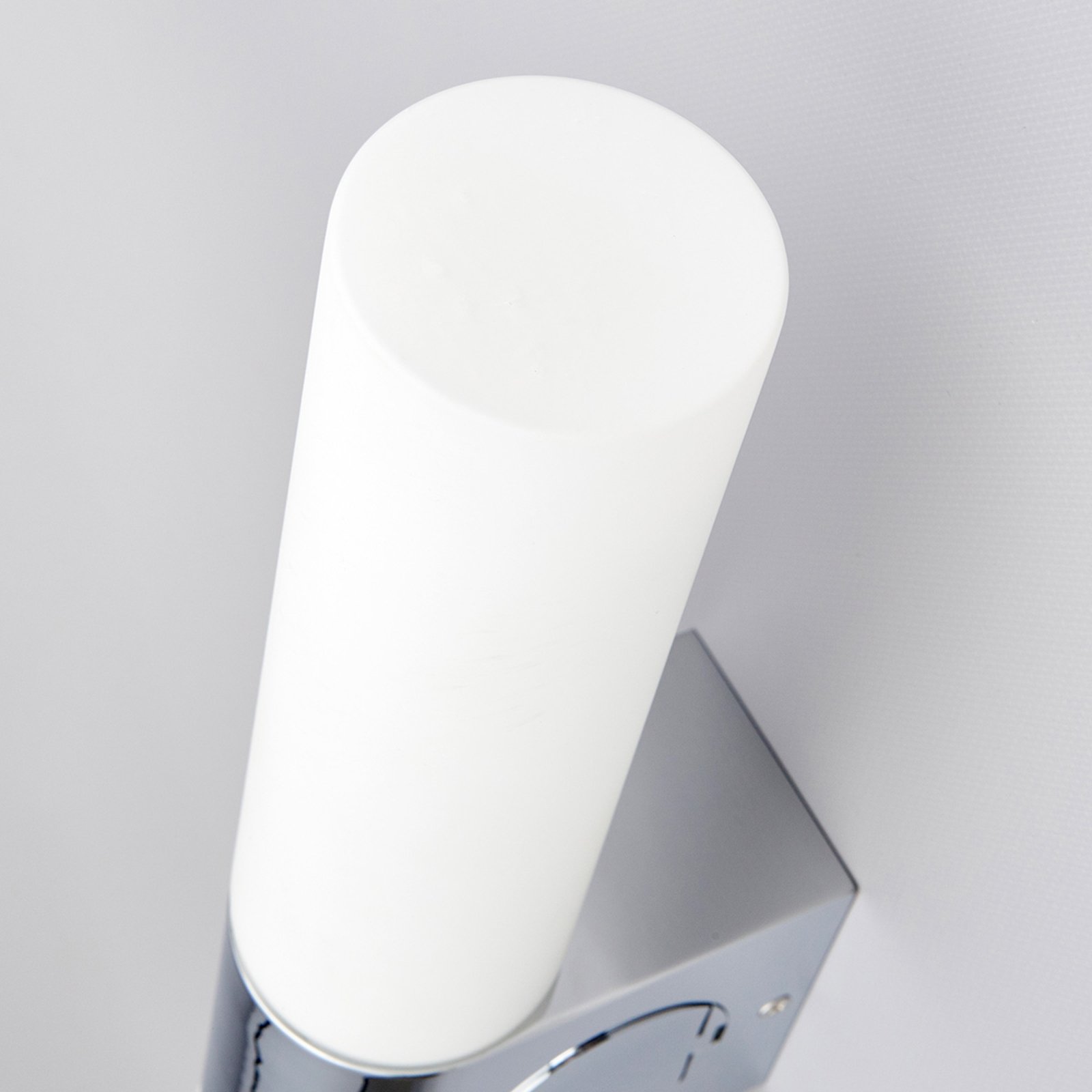 Ziva Wandleuchte Chrome - Lindby