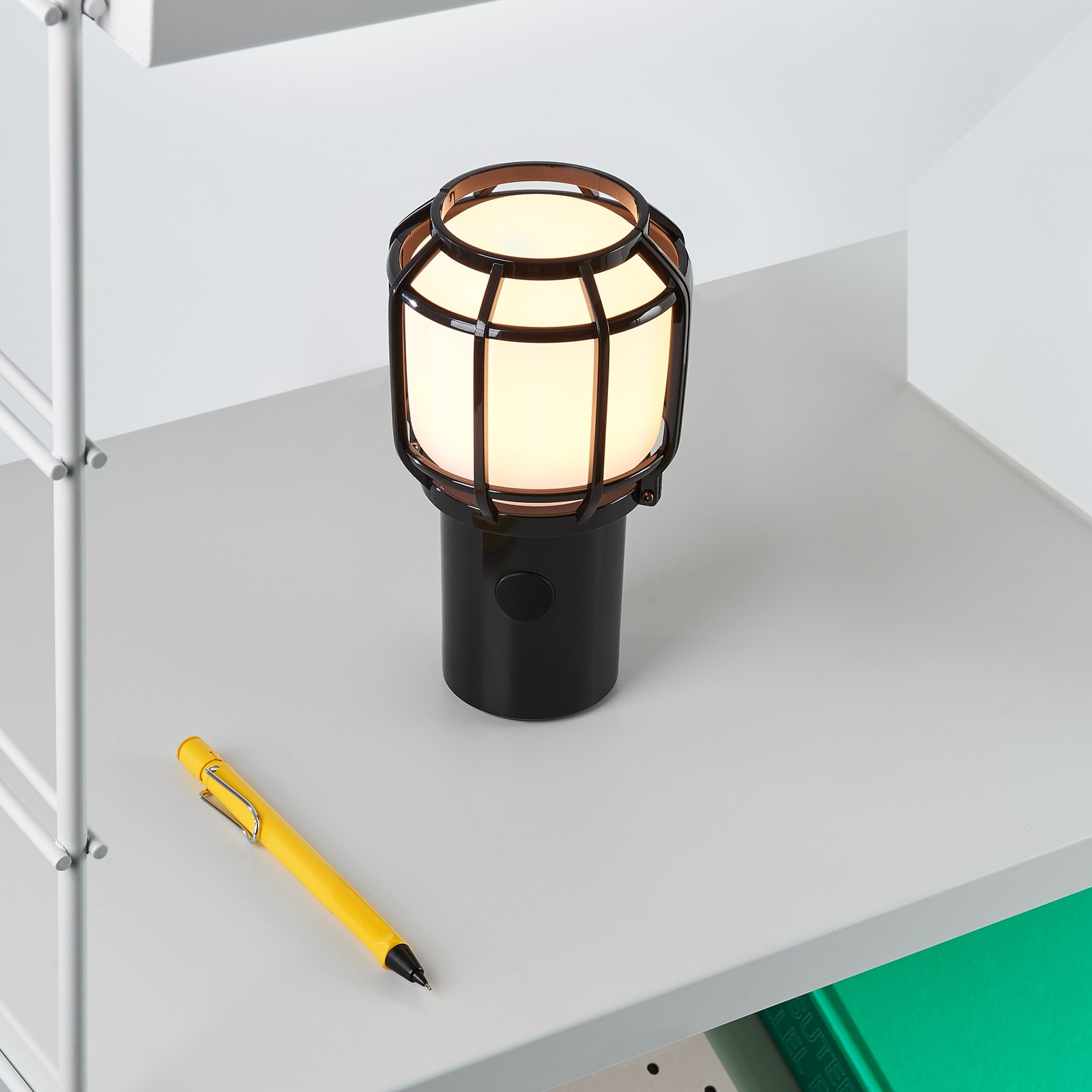 Chispa Stolní Lampa Portable Black - Marset