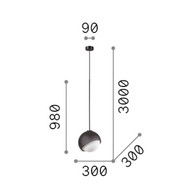 product size