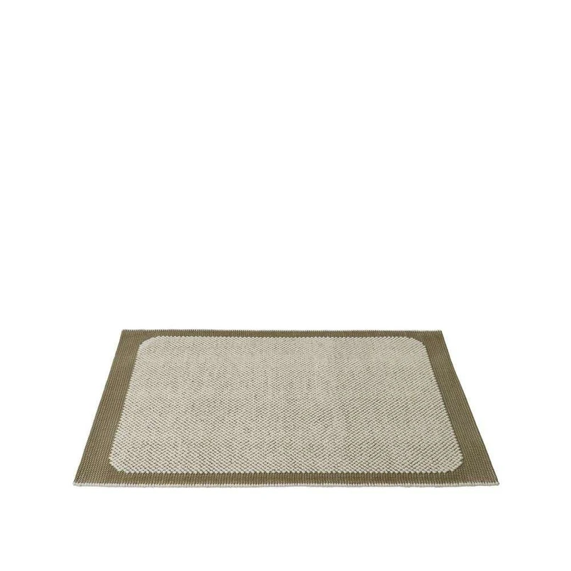Muuto – Pebble Rug 170×240 Brown Green