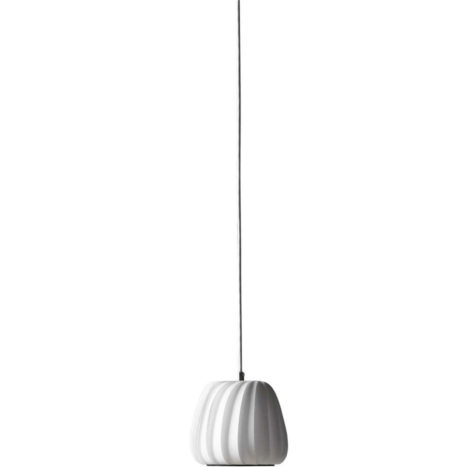 ST906 Mini Lustră Pendul White/Grey - Tom Rossau