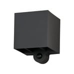 OSRAM LED-Akku-Außenwandlampe ENDURA STYLE Sensor grafit USB